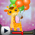 G4K Elastic Giraffe Escape Game Walkthrough